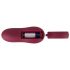 You2Toys Red Rose - Rechargeable, Wireless Wearable Vibrator (Red) 