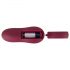 You2Toys Rosenrot - rechargeable, wearable vibrator with remote control (red)