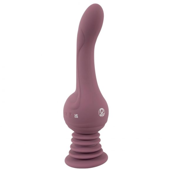 You2Toys Turbo Shaker - G-spot Vibrator (Purple)