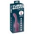 You2Toys Turbo Shaker - G-spot Vibrator (Purple)