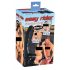 You2Toys - Easy Rider Strap-On Vibrator (Black) 