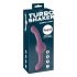 You2Toys Turbo Shaker - Double-Ended Vibrator (Purple) 