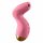 Svakom Pulse Pure - Rechargeable, Air Pulse Clitoral Stimulator (Pink) 