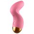 Svakom Pulse Pure - Rechargeable, Air Pulse Clitoral Stimulator (Pink) 