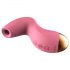 Svakom Pulse Pure - Rechargeable, Air Pulse Clitoral Stimulator (Pink) 