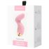 Svakom Pulse Pure - Rechargeable, Air Pulse Clitoral Stimulator (Pink) 