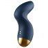 Svakom Pulse Pure - rechargeable air-wave clitoral stimulator (blue)