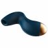 Svakom Pulse Pure - Rechargeable Air Wave Clitoral Stimulator (Blue) 