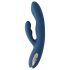 Svakom Aylin - Rechargeable, Pulsating Clitoral Vibrator with Arm (Blue)