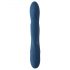 Svakom Aylin - Rechargeable, Pulsating Clitoral Vibrator with Arm (Blue)