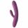 Svakom Avery - Rechargeable, Clitoral Thrusting Vibrator (Purple) 