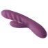 Svakom Avery - Rechargeable, Clitoral Thrusting Vibrator (Purple) 