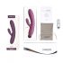 Svakom Avery - Rechargeable, Clitoral Thrusting Vibrator (Purple) 