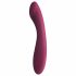 Svakom Amy 2 - Rechargeable Waterproof G-spot Vibrator (Purple) 