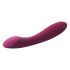 Svakom Amy 2 - Rechargeable Waterproof G-spot Vibrator (Purple) 