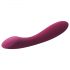 Svakom Amy 2 - Rechargeable Waterproof G-spot Vibrator (Purple) 