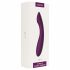 Svakom Amy 2 - Rechargeable Waterproof G-spot Vibrator (Purple) 