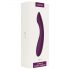 Svakom Amy 2 - Rechargeable Waterproof G-spot Vibrator (Purple) 