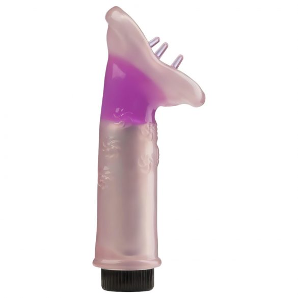 You2Toys Venus Lips - Clitoral Vibrator (Pink)