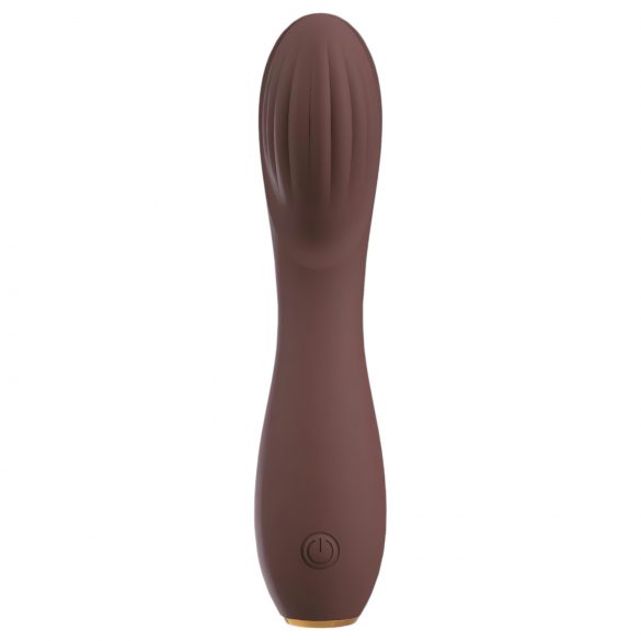 You2Toys Hazel 05 - Rechargeable, Flexible G-Spot Vibrator (Purple)