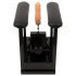 The Banger Sit-On Climaxer - Electric Thrill Machine (Black)