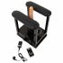 The Banger Sit-On Climax Machine - Networked Sex Machine (Black) 