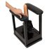 The Banger Sit-On Climaxer - Electric Thrill Machine (Black)