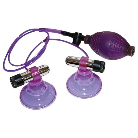 You2Toys - Vibrating Breast Teaser