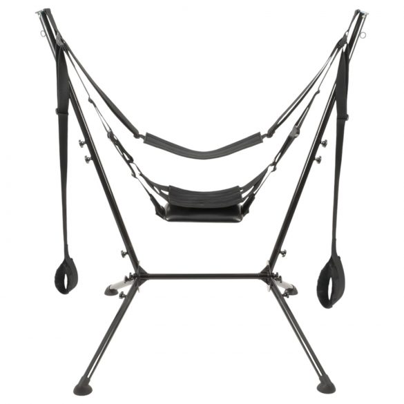 You2Toys - Sex Swing with Stand (Black) 