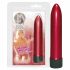 Mini Vibrator - Pearl Red 