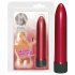 Mini Vibrator - Pearl Red 