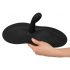 VibePad 3 - Wireless G-Spot Cushion Vibrator (Black) 