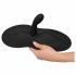 VibePad 3 - Wireless G-Spot Cushion Vibrator (Black) 