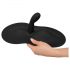 VibePad 3 - Wireless G-Spot Cushion Vibrator (Black) 