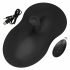 VibePad 3 - Wireless G-Spot Cushion Vibrator (Black) 