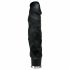 Nature Skin - Realistic Vibrator (Black) 