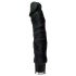 Nature Skin - Realistic Vibrator (Black) 