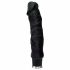 Nature Skin - Realistic Vibrator (Black) 