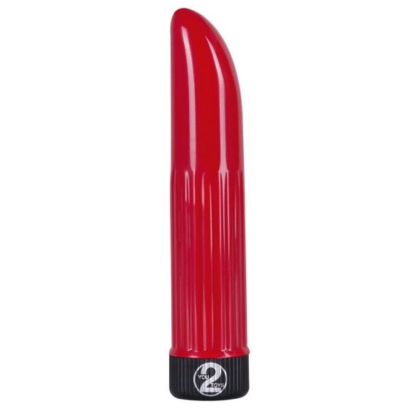 You2Toys - Lady Finger Vibrator (Red) 