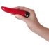 You2Toys - Lady Finger Vibrator (Red) 