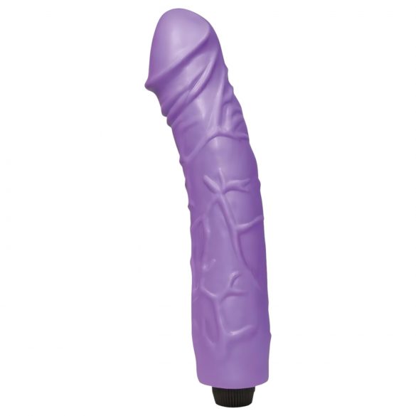 You2Toys - Giant Lover Vibrator - Purple 