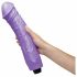 You2Toys - Giant Lover Vibrator - Purple 