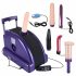 You2Toys - Electric Sex Machine with 6 Attachments (220V) 