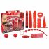 You2Toys - Red Roses - Vibrator Set (9-piece)