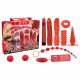 You2Toys - Red Roses - Vibrator Set (9-piece)