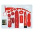 You2Toys - Red Roses - Vibrator Set (9 Pieces) 