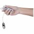 You2Toys - Silver Star Vibrating Egg 