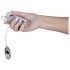 You2Toys - Silver Star Vibrating Egg