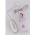 You2Toys - Silver Star Vibrating Egg 