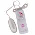 You2Toys - Silver Star Vibrating Egg 